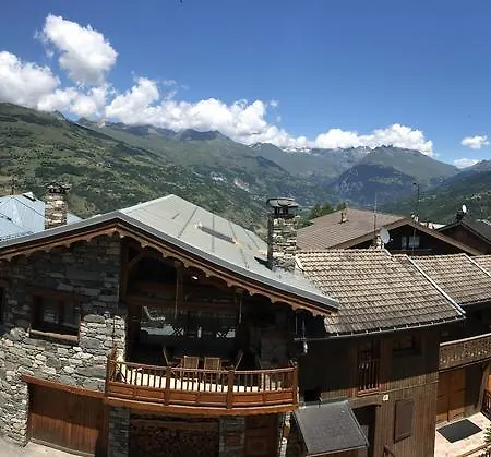 Hotel & Bellecote 3*