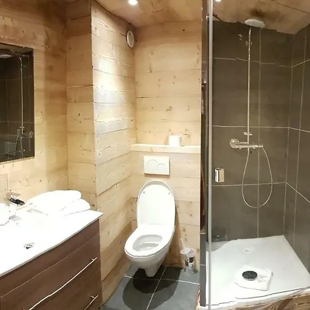 Hotel Hôtel&spa Bellecôte