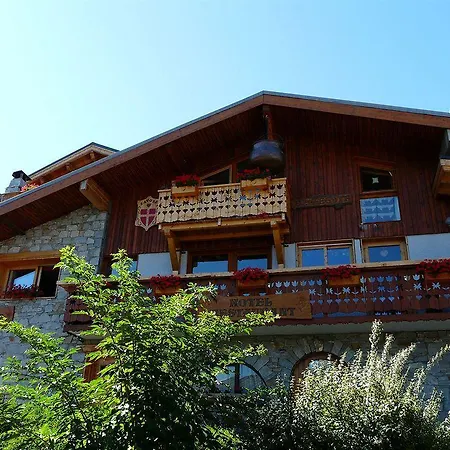 Otel & Bellecote La Plagne