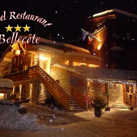 & Bellecote La Plagne