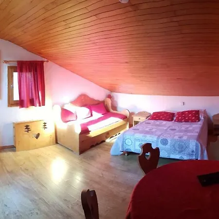& Bellecote Otel La Plagne